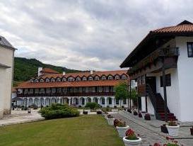 Monaster Mileševa - Srbsko